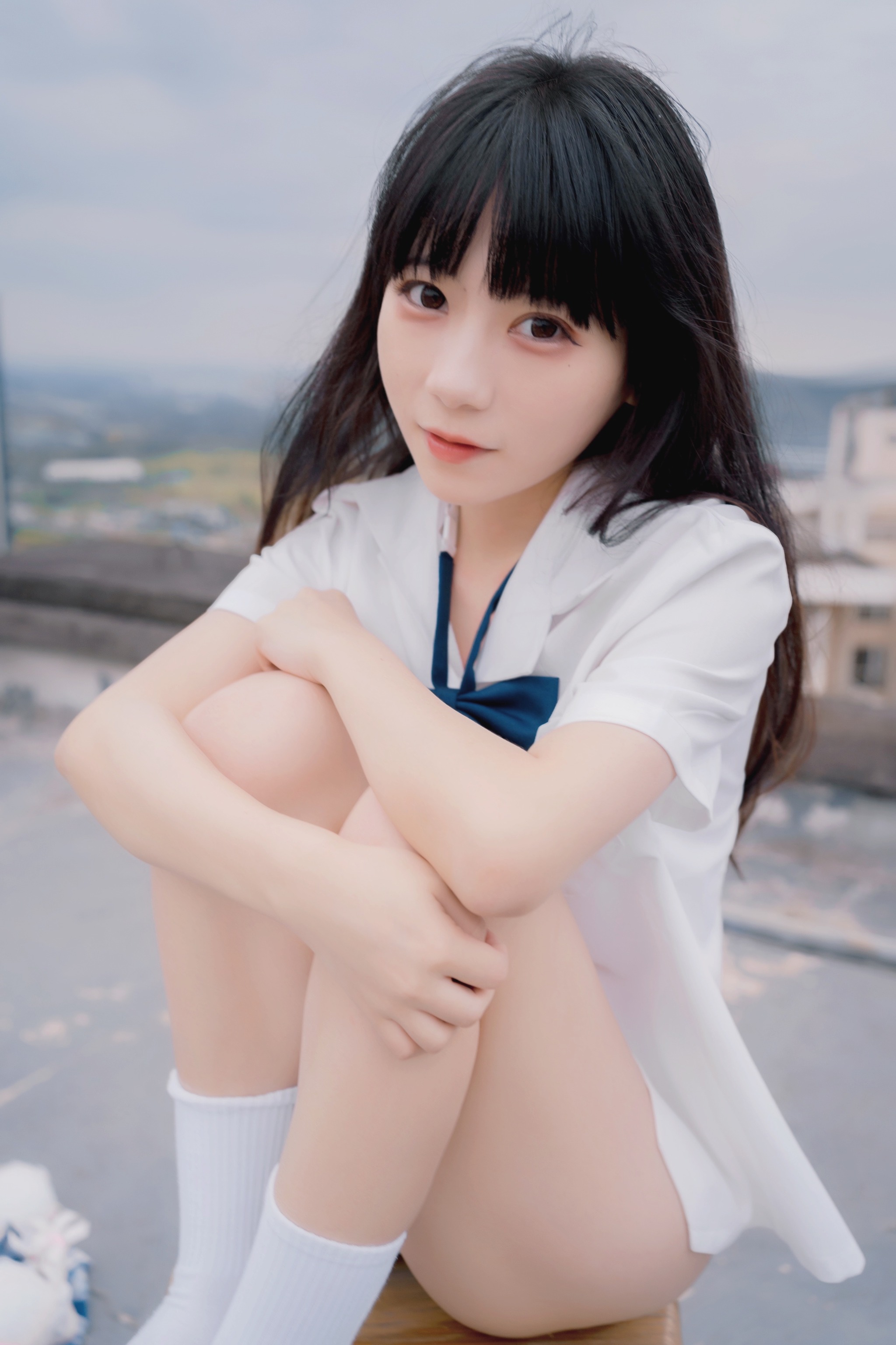 图片[1]-usejan蓝蓝 – NO.002 等风来[42P]-XikXak
